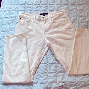 Calvin Klein white Jeans